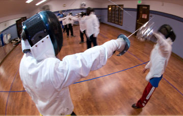 Fencing Academy of Denver